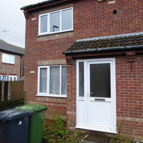 2 bedrooms end of terrace for rent in Caister-on-Sea