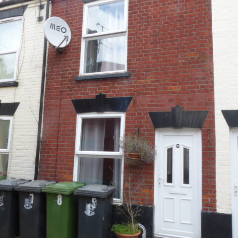 2 bedrooms terraced house for rent in Great Yarmouth
